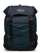 Halo Off Duty Backpack Ryggsekk Veske Navy HALO