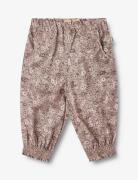 Trousers Sara Bottoms Trousers Pink Wheat