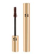 Phytonoir Volume Mascara 2 Deep Brown Mascara Sminke Nude Sisley