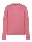 Kari Crew Sport Sweat-shirts & Hoodies Sweat-shirts Pink Kari Traa