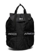 Ua Favorite Backpack Ryggsekk Veske Black Under Armour