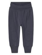 Nmmwillit Wool Pant Bottoms Sweatpants Navy Name It