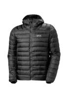 Verglas Hooded Down 2.0 Fôret Jakke Black Helly Hansen