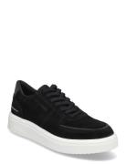 Flynn Sneaker Lave Sneakers Black Steve Madden