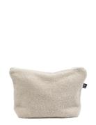 Maxime Toilet Bag Toalettveske Beige Himla