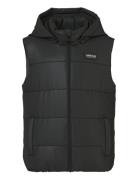 Nkmmonay Vest Pb Fôret Vest Black Name It