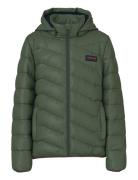 Nkmmonay Jacket Pb Noos Fôret Jakke Green Name It