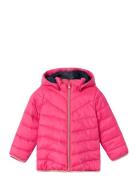 Nmfmonay Jacket Pb Fôret Jakke Pink Name It