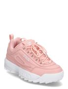 Disruptor Wmn Lave Sneakers Pink FILA