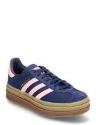 Gazelle Bold W Lave Sneakers Navy Adidas Originals