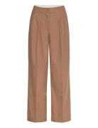 2Nd Carter - Tailoring Bottoms Trousers Chinos Beige 2NDDAY