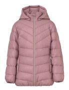 Nkfmonay Jacket Pb Fôret Jakke Pink Name It