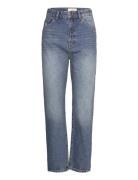 Jean Melz Bottoms Jeans Straight-regular Blue Ba&sh