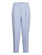 Cindysusbbdagny Pants Bottoms Trousers Suitpants Blue Bruuns Bazaar