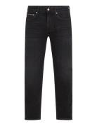 Slim Bleecker Pstr Crow Black Bottoms Jeans Slim Black Tommy Hilfiger