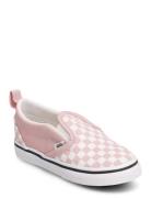 Td Slip-On V Lave Sneakers Pink VANS