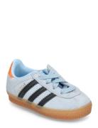 Gazelle Cf El I Lave Sneakers Blue Adidas Originals