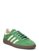 Handball Spezial Lave Sneakers Green Adidas Originals