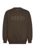 Nb Rodeo Crew Tarnac Designers Sweat-shirts & Hoodies Sweat-shirts Bro...