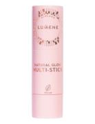 Natural Glow Multi-Stick Rouge Sminke Pink LUMENE