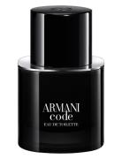 Armani Code Eau De Toilette 30Ml Parfyme Eau De Parfum Nude Armani