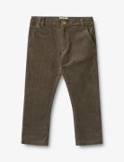 Trousers Hugo Bottoms Trousers Green Wheat