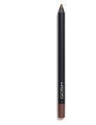 Gosh Velvet Touch Lipliner Waterproof Lipliner Sminke Brown GOSH COPEN...