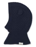 Oggy Balaclava Accessories Headwear Balaclava Navy Liewood