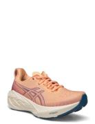 Novablast 4 Sport Sport Shoes Running Shoes Orange Asics