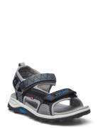 Sandoey Sandal 3V Sport Summer Shoes Sandals Grey Viking