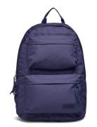 Padded Double Ryggsekk Veske Navy Eastpak