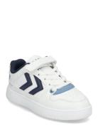 St. Power Play Jr Sport Sneakers Low-top Sneakers White Hummel