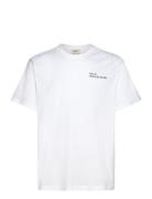 Halo Essential T-Shirt Sport T-shirts Short-sleeved White HALO