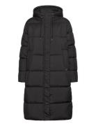 Odelia - Outerwear Fôret Jakke Black Claire Woman