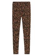 Tnd Tignes Bottoms Leggings Brown TUMBLE 'N DRY