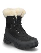 Torino V Parc Wp Shoes Wintershoes Black Sorel