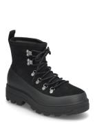 Rankas Hybrid Shoes Boots Ankle Boots Laced Boots Black Tretorn