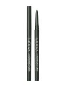 The Intense Eyeliner 24H Wear & Smudgeproof 67 Dark Green Eyeliner Smi...