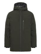 Jjpayne Parka Jacket Parkas Jakke Khaki Green Jack & J S