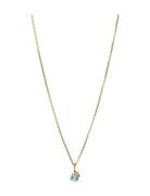 Cherry Necklace Accessories Jewellery Necklaces Chain Necklaces Gold E...