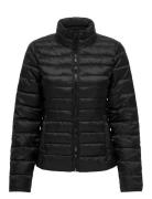 Onptahoe Quilted Jacket Otw Cc Fôret Jakke Black Only Play