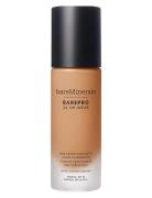 Bare Minerals Barepro 24H Matte Liquid Foundation Medium Deep 40 Neutr...