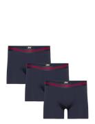 Jbs 3-Pack Tights Bamboo. Boksershorts Navy JBS