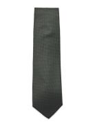 Tie Slips Khaki Green Oscar Jacobson