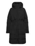 Maren Parka Fôret Kåpe Black Makia