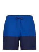 Nike Contend Split 5" Volley Short Badeshorts Blue NIKE SWIM
