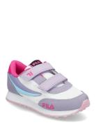 Orbit Revolution Velcro Kids Lave Sneakers Multi/patterned FILA