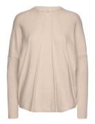 Fqclaura-Pullover Belte Cream FREE/QUENT