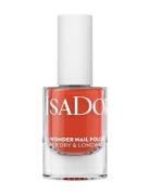 The Wonder Nail Polish Quick Dry & Longwear 169 Fire Orange Neglelakk ...