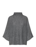 Divine Knit Tops Knitwear Jumpers Grey Moshi Moshi Mind